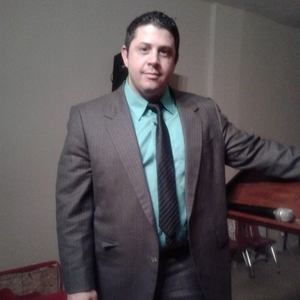 Meet your Posher, Andy